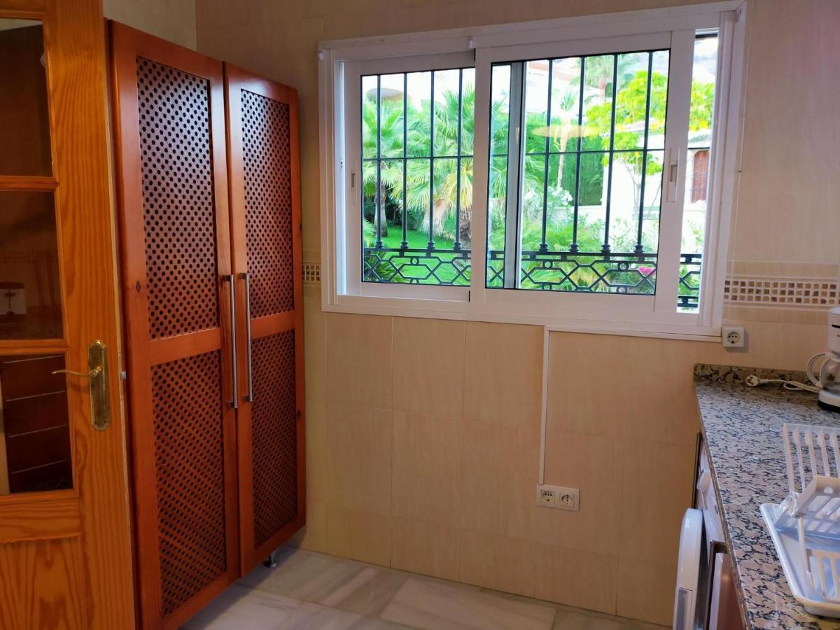 Nerja Sun Apartments Casa Cipreses 4 외부 사진