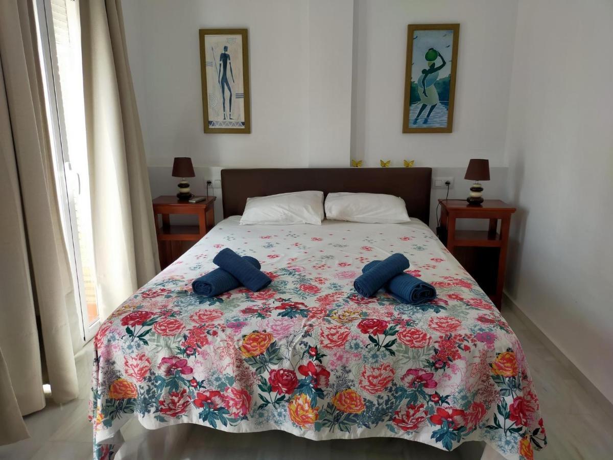 Nerja Sun Apartments Casa Cipreses 4 외부 사진