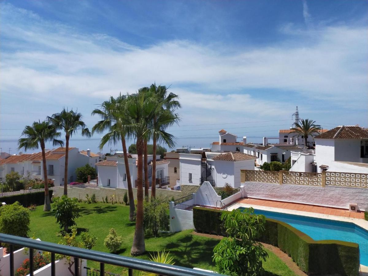 Nerja Sun Apartments Casa Cipreses 4 외부 사진