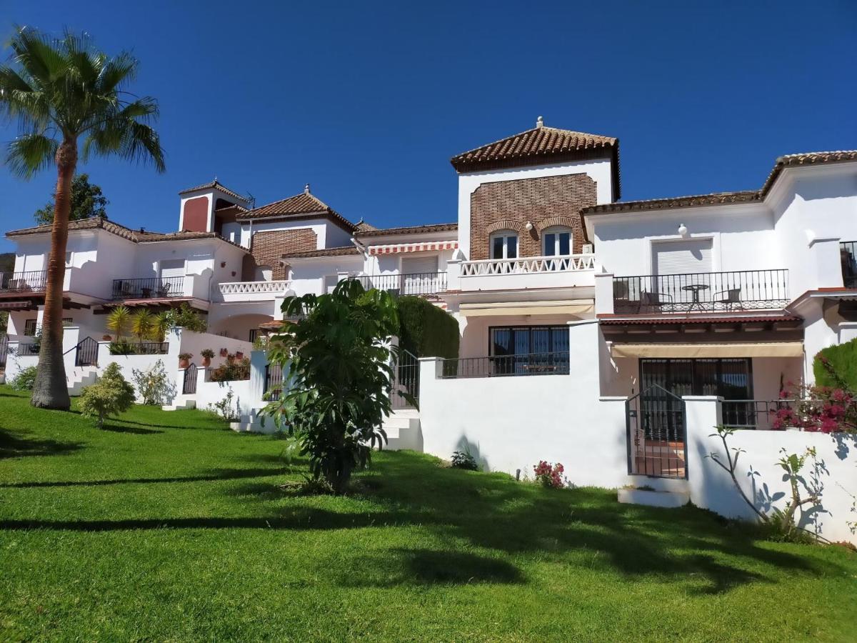 Nerja Sun Apartments Casa Cipreses 4 외부 사진