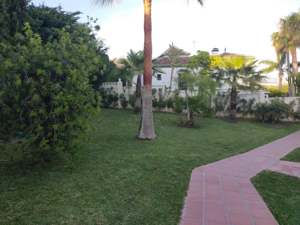 Nerja Sun Apartments Casa Cipreses 4 외부 사진