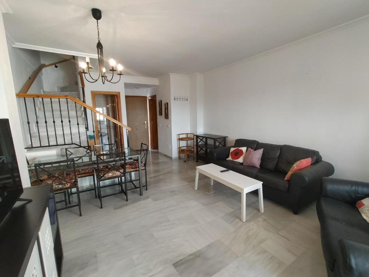 Nerja Sun Apartments Casa Cipreses 4 외부 사진