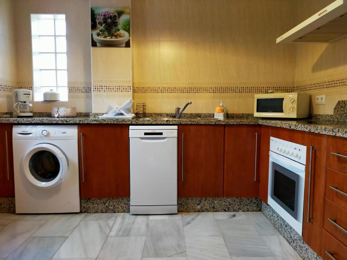 Nerja Sun Apartments Casa Cipreses 4 외부 사진