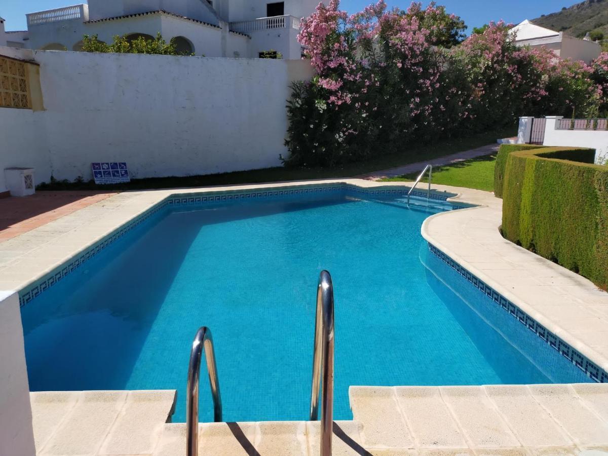 Nerja Sun Apartments Casa Cipreses 4 외부 사진