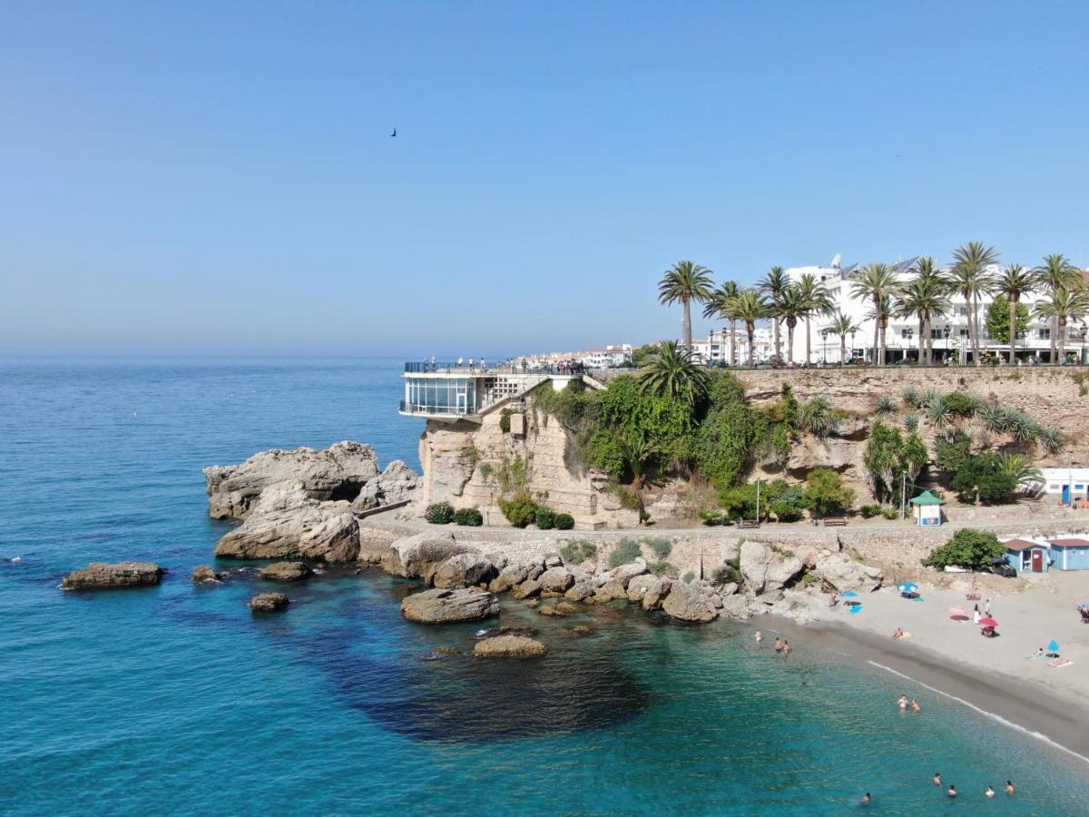 Nerja Sun Apartments Casa Cipreses 4 외부 사진