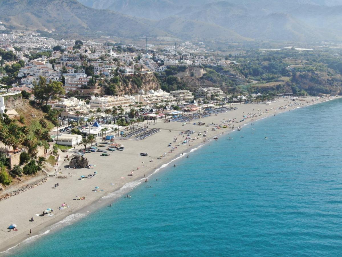 Nerja Sun Apartments Casa Cipreses 4 외부 사진