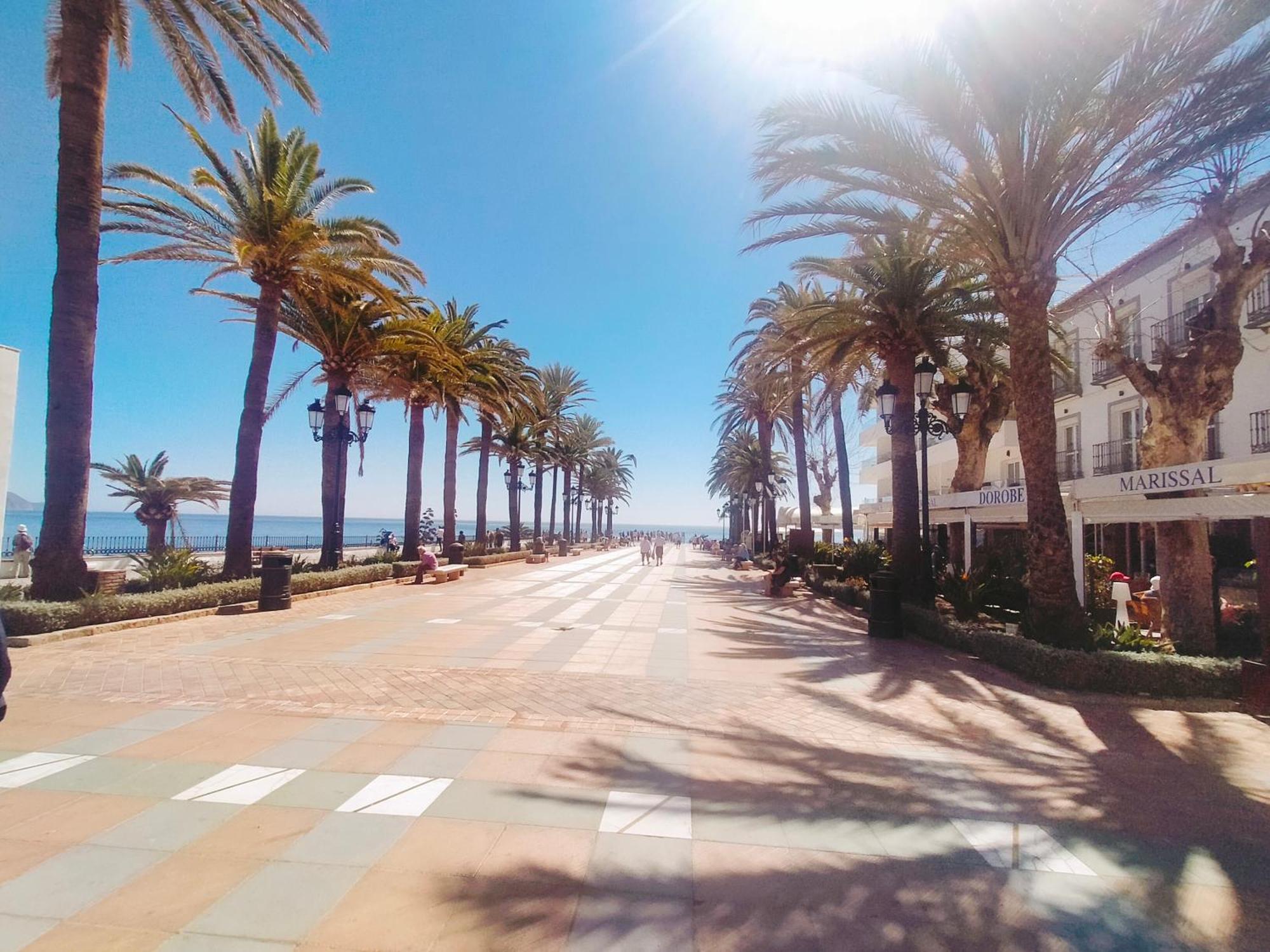 Nerja Sun Apartments Casa Cipreses 4 외부 사진