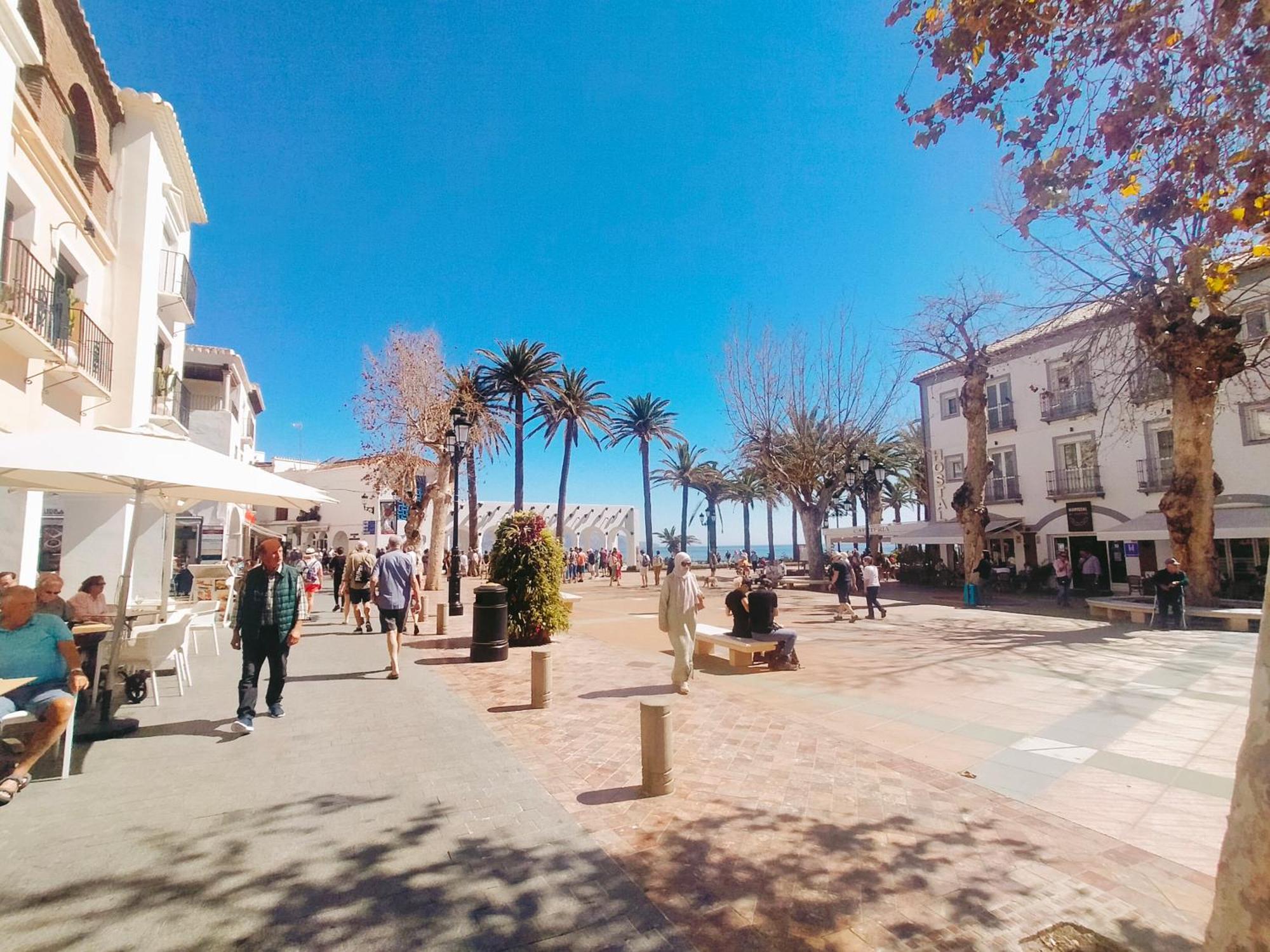 Nerja Sun Apartments Casa Cipreses 4 외부 사진
