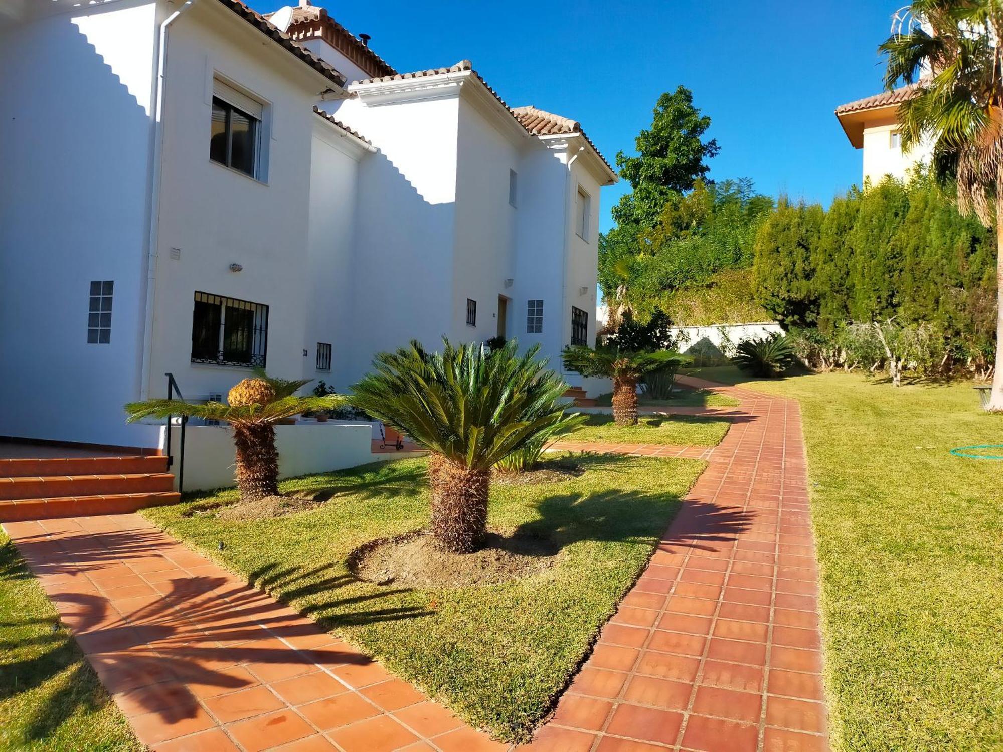 Nerja Sun Apartments Casa Cipreses 4 외부 사진