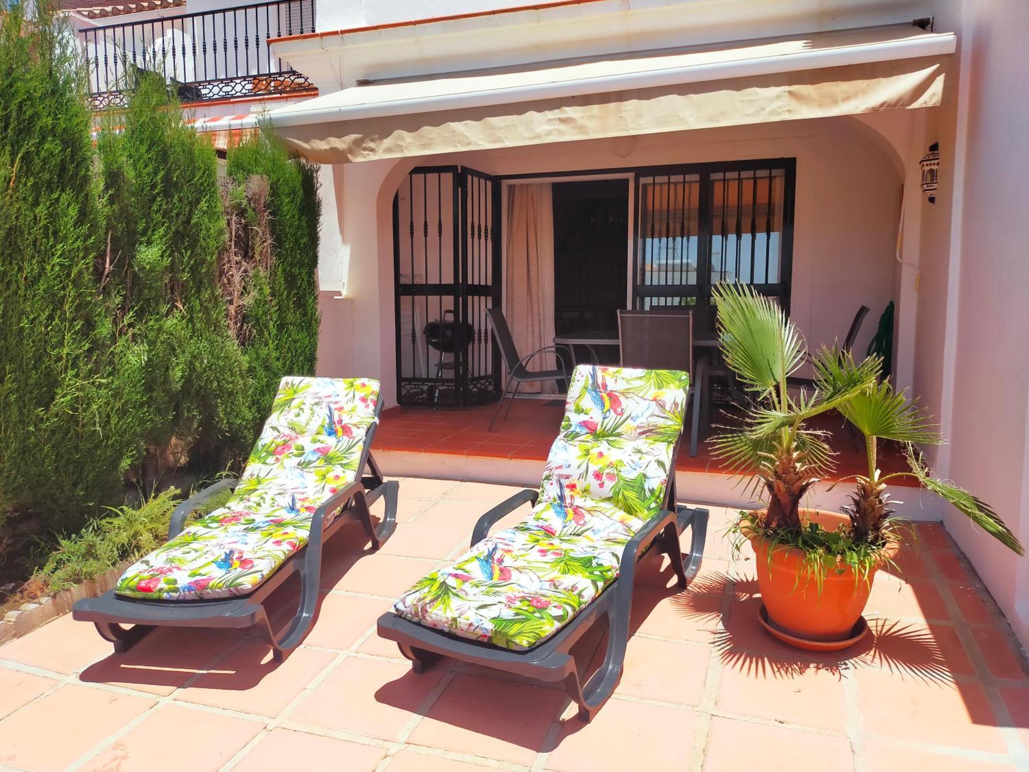 Nerja Sun Apartments Casa Cipreses 4 외부 사진
