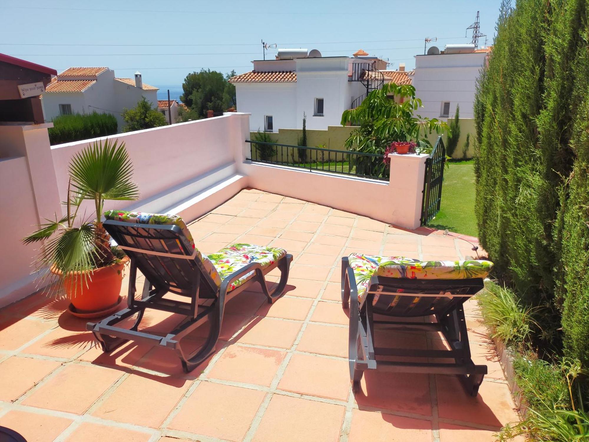 Nerja Sun Apartments Casa Cipreses 4 외부 사진